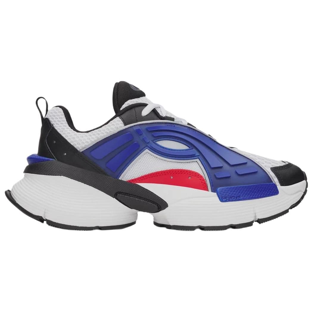 Кроссовки Under Armour Icon 96 Дышащая Поддержка Амортизация Беговые кроссовки Унисекс Белый Синий Черный - изображение 2