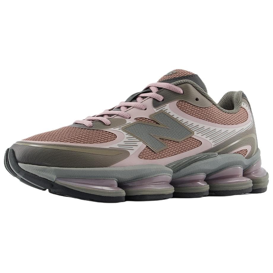 Кроссовки для бега New Balance ABZORB 2000 Беговые кроссовки Мужские Тауповые - изображение 3