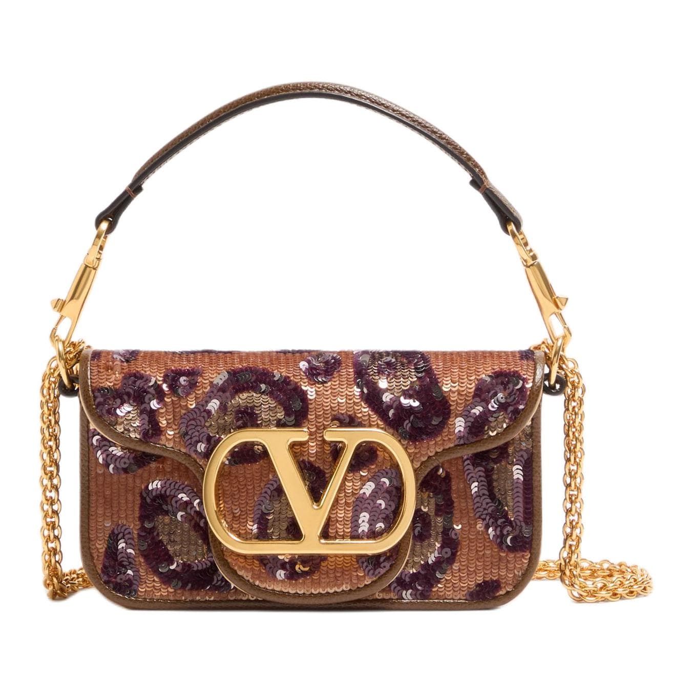 Сумка Valentino Loc Garavani - изображение 1