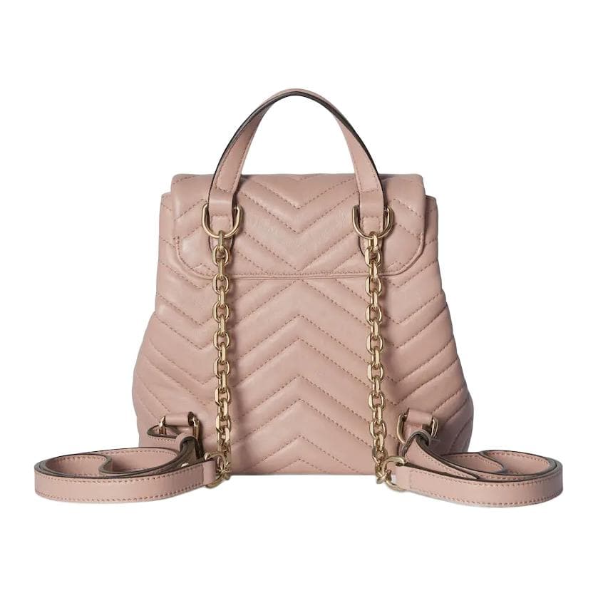 Рюкзак GUCCI GG Marmont V - изображение 3