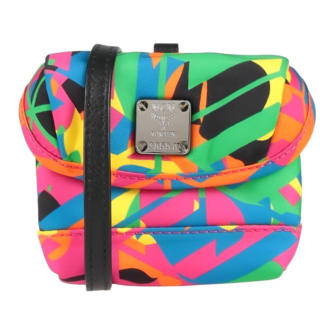 Сумка MCM Cubic Aren Logo - изображение 1