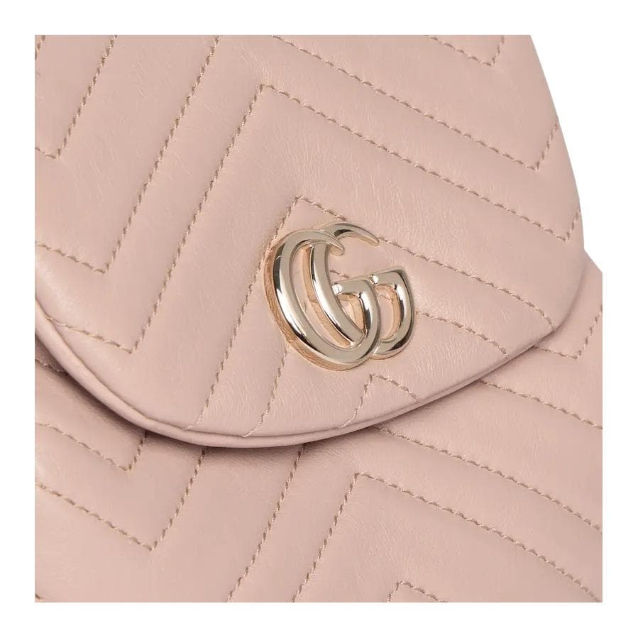 Рюкзак GUCCI GG Marmont V - изображение 5