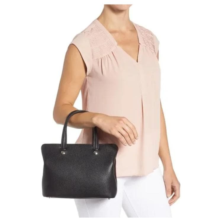 Мини-сумка LONGCHAMP Logo - изображение 5