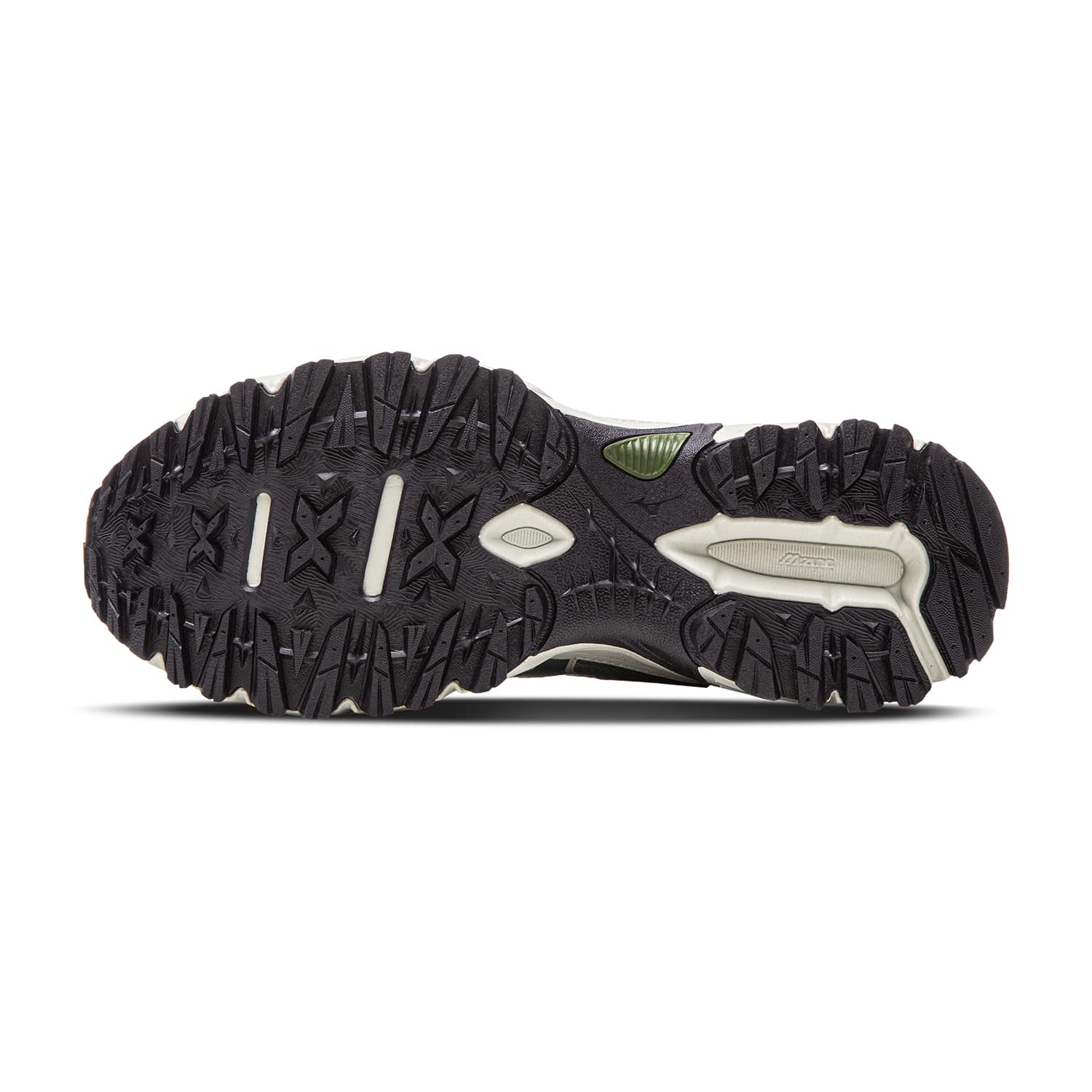 Кроссовки для бега Mizuno FIYI TL Low Топ Повседневные кроссовки для бега Унисекс Continental Серый - изображение 6