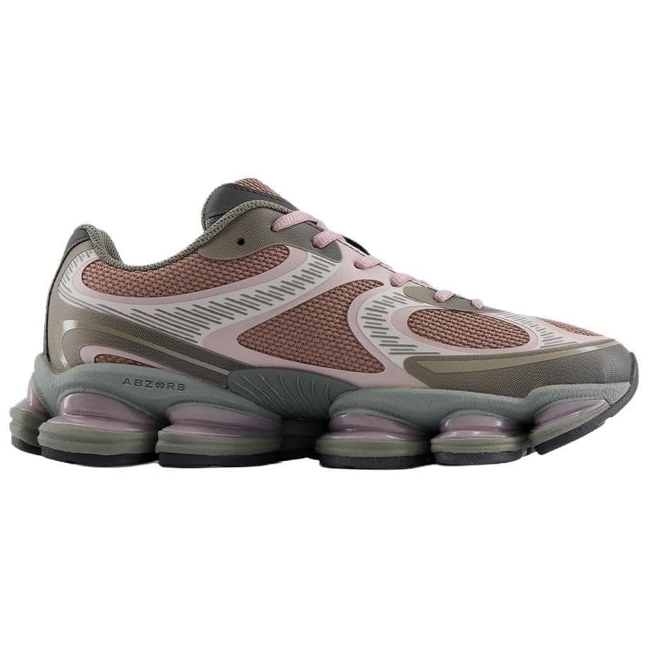 Кроссовки для бега New Balance ABZORB 2000 Беговые кроссовки Мужские Тауповые - изображение 2