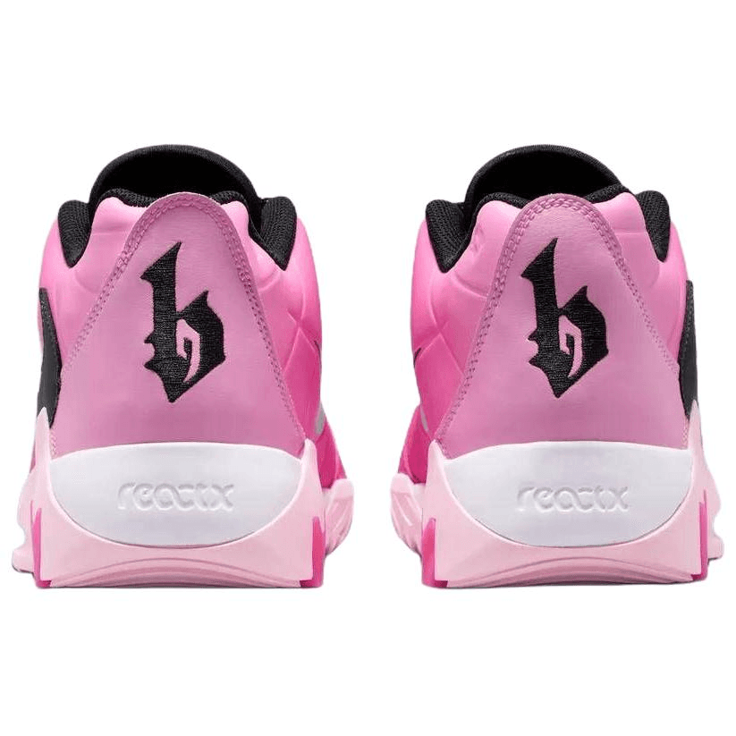 Кроссовки для баскетбола Nike LeBron Witness 9 Баскетбольные кроссовки Мужские Розовые Белые - изображение 5