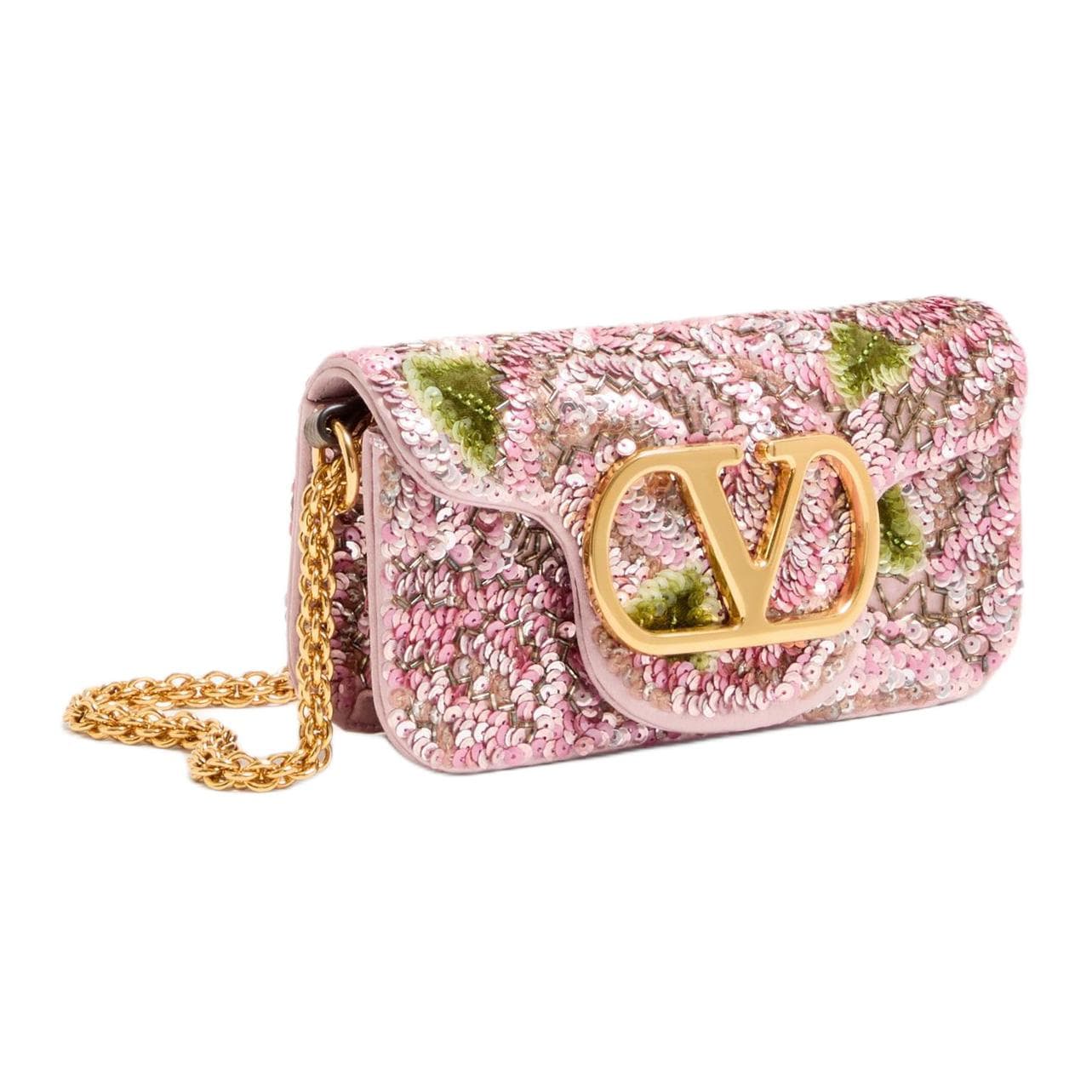 Сумка Valentino Loc Garavani - изображение 3