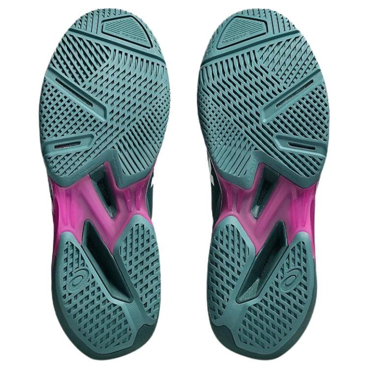 Кроссовки для тенниса ASICS SOLUTION SPEED FF 4 — фото 6
