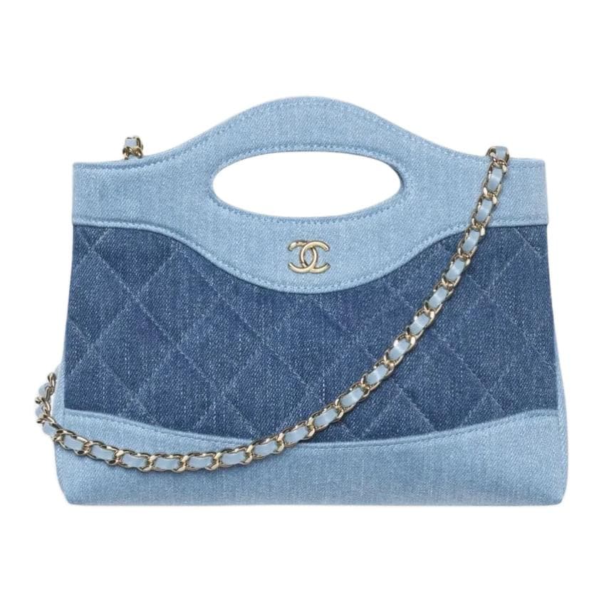 Сумка CHANEL 26P C LOGO - изображение 1