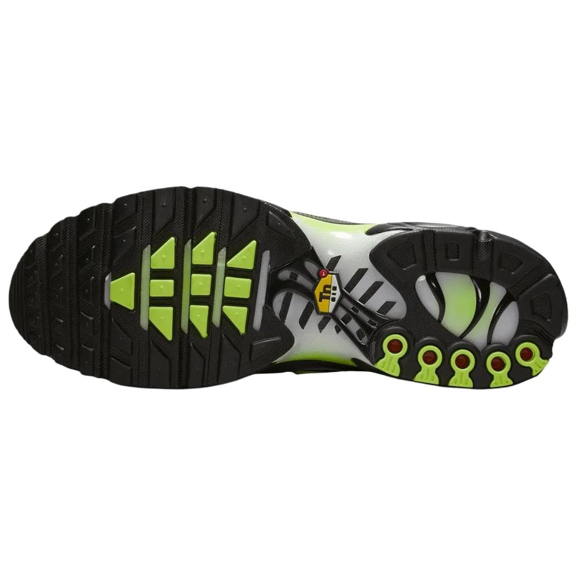Кроссовки для бега Nike Air Max Plus Дышащая Поддержка Повседневные Беговые Кроссовки Мужские Серые - изображение 6