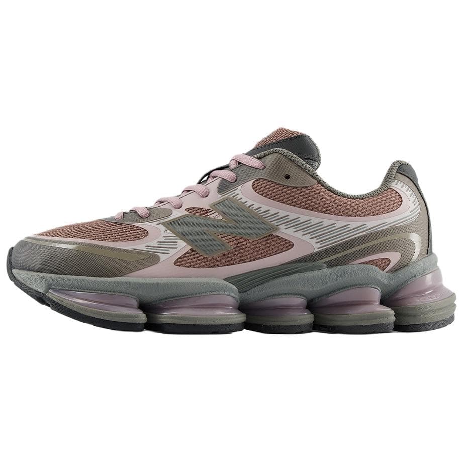 Кроссовки для бега New Balance ABZORB 2000 Беговые кроссовки Мужские Тауповые - изображение 1
