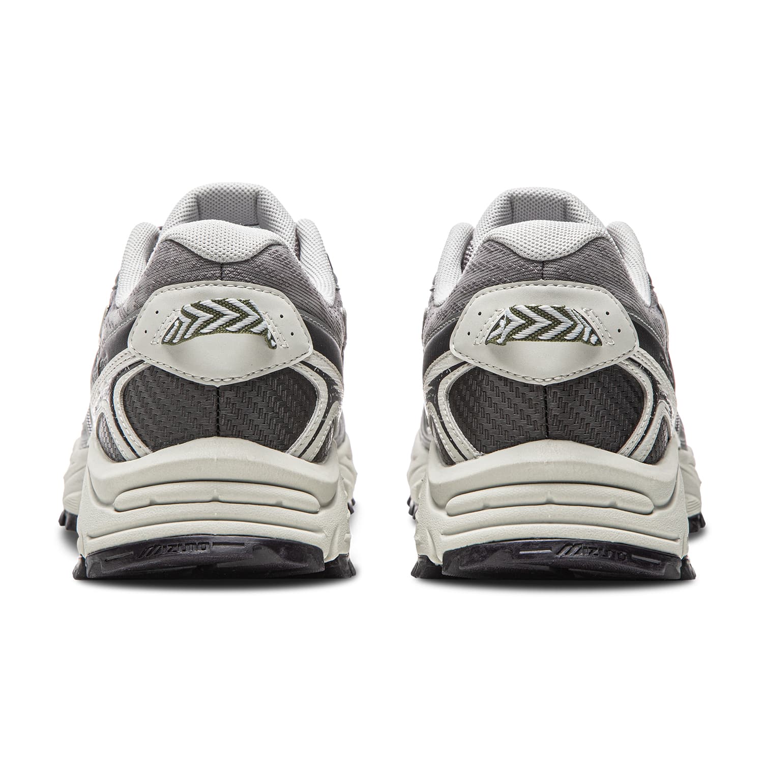 Кроссовки для бега Mizuno FIYI TL Low Топ Повседневные кроссовки для бега Унисекс Continental Серый - изображение 5