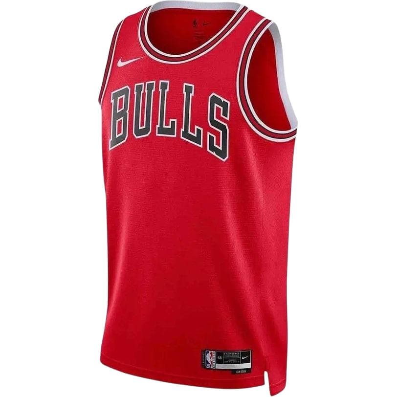Баскетбольная майка Nike SWGMN Bulls Rose 1 Jersey - изображение 5