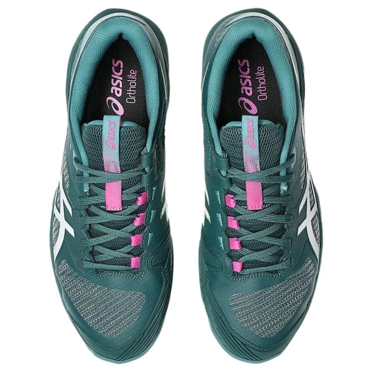 Кроссовки для тенниса ASICS SOLUTION SPEED FF 4 — фото 4