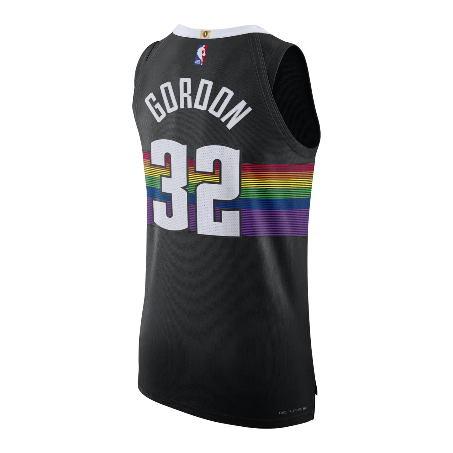 Баскетбольная майка Nike NBA AU 32 - изображение 2