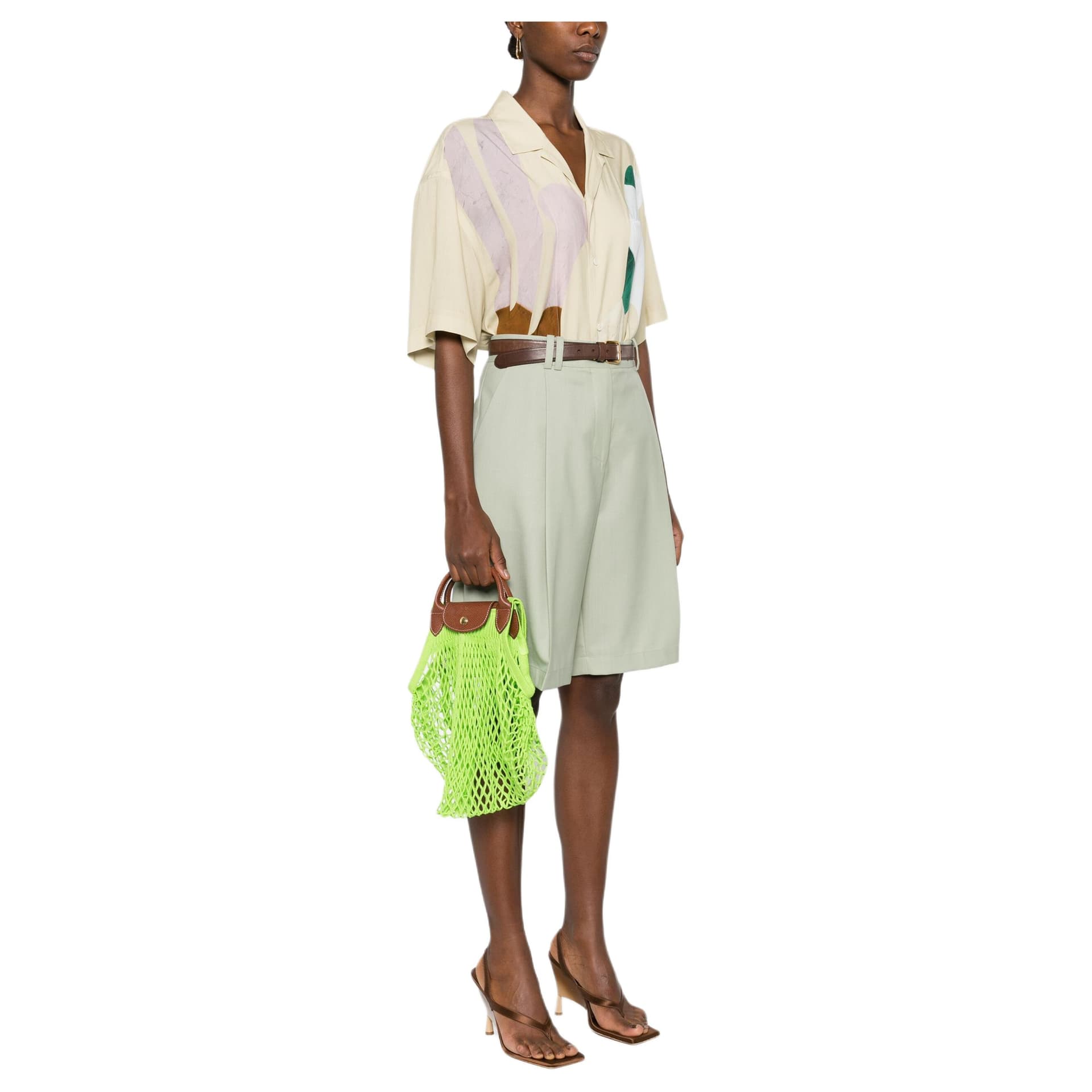 Сумка LONGCHAMP - изображение 3