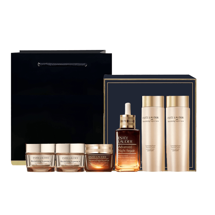 Маска для лица ESTEE LAUDER Маленькая Коричневая Бутылка Эссенция для глаз Кремовая текстура - изображение 1