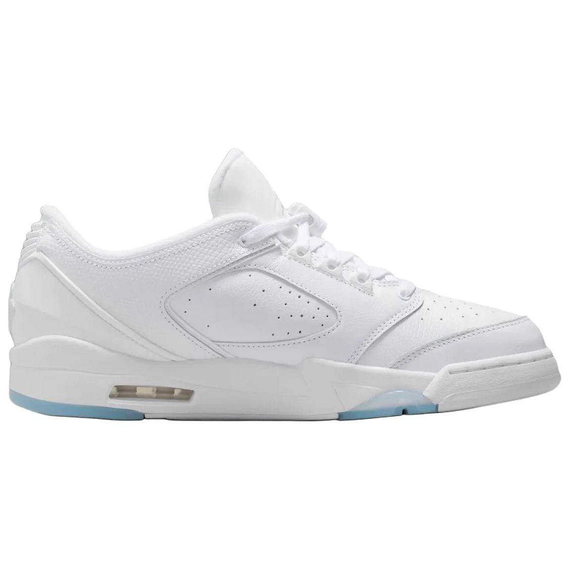 Ретро баскетбольные кроссовки Jordan Air Jordan Sixty Plus Low Top Винтажные Баскетбольные Кроссовки Мужские Белые - изображение 2