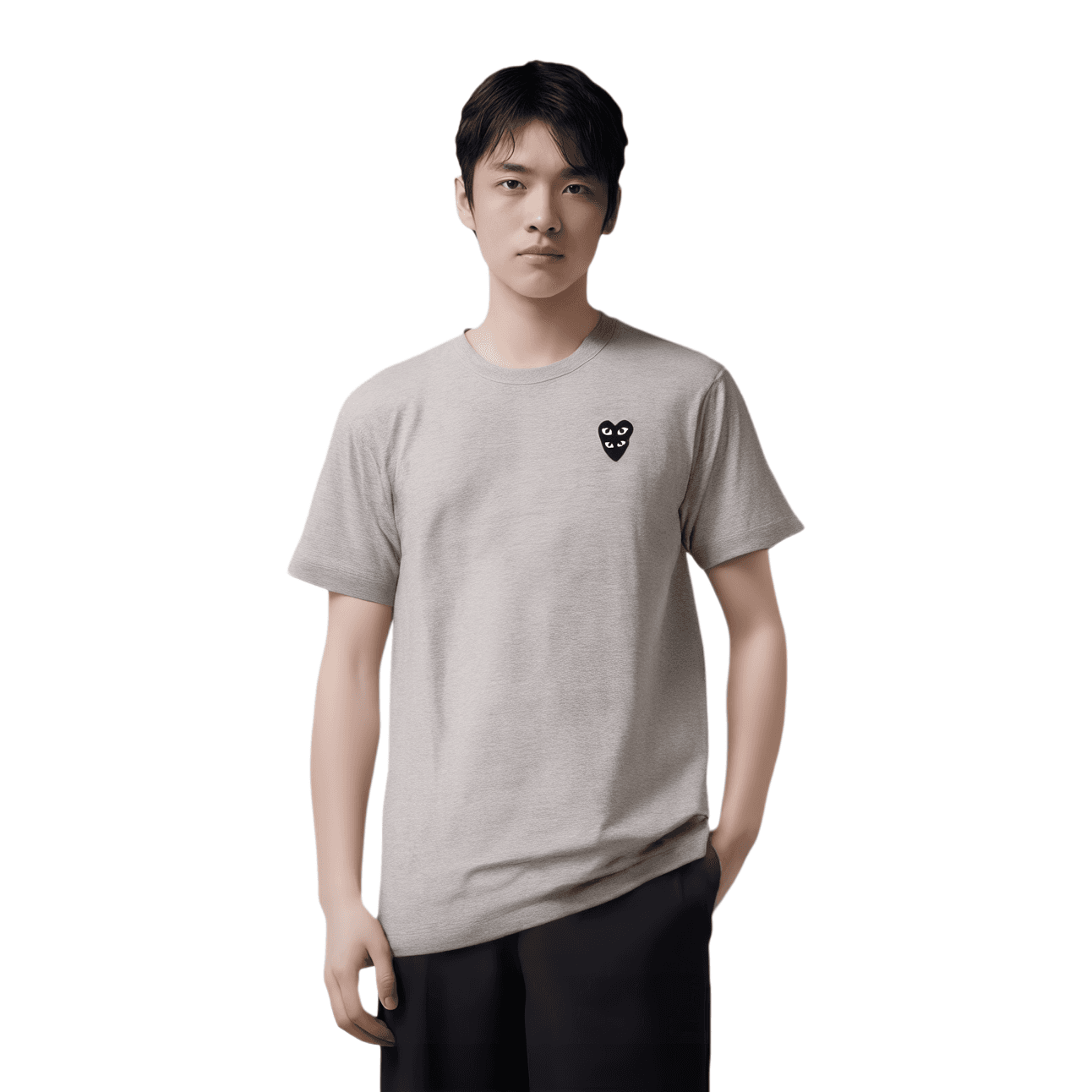 Футболка CDG T - изображение 3