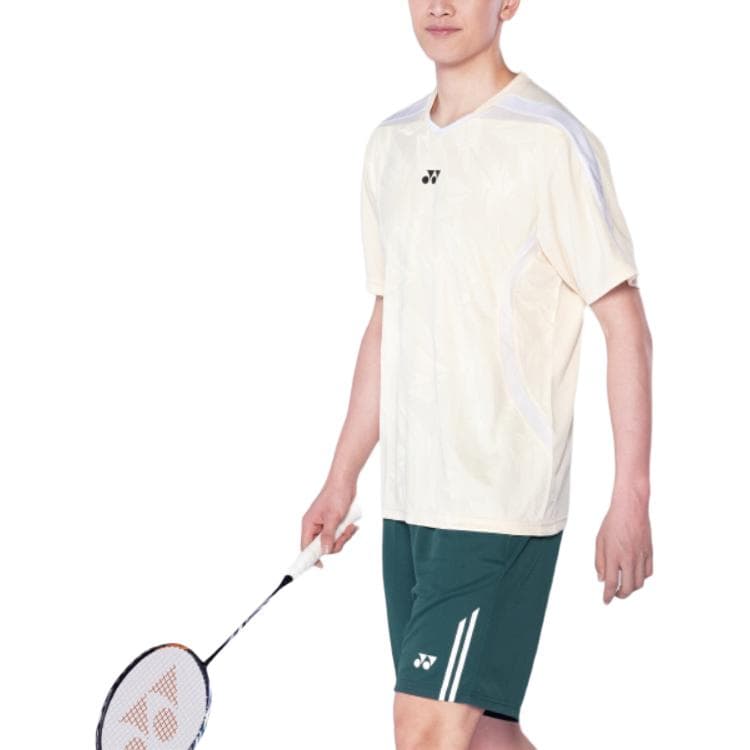 Футболка YONEX Мужские T-рубашки - изображение 4