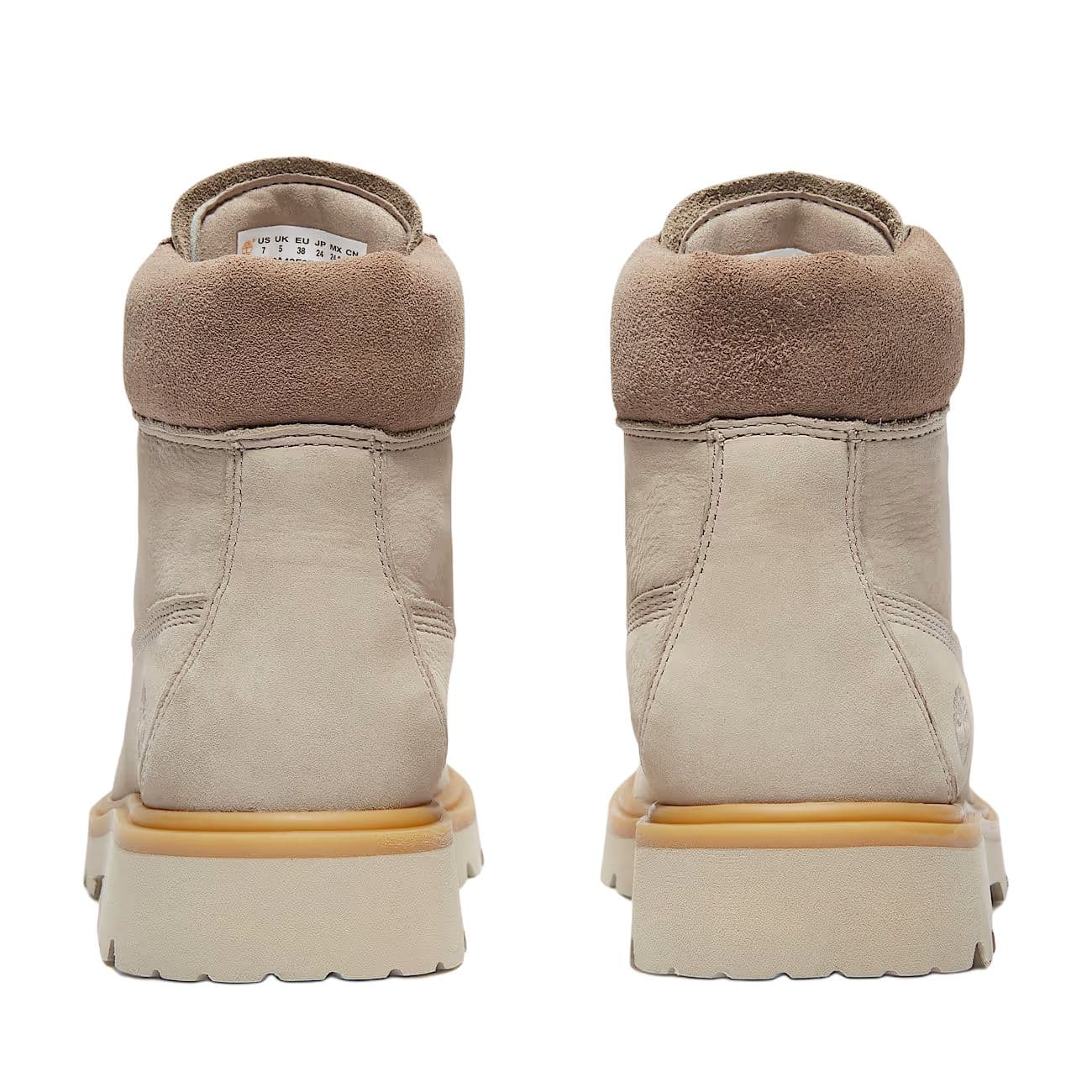 Сапоги Timberland Rowan Way 6 Brown - изображение 3