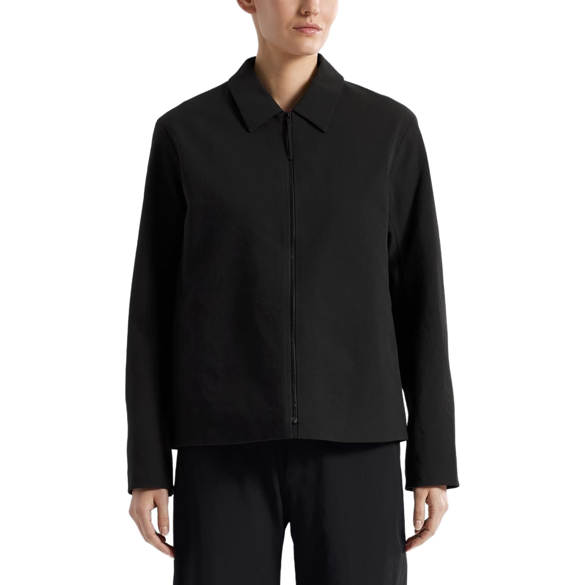 Куртка ARC'TERYX VEILANCE LIMINA Мягкая оболочка Куртка Куртки Пальто Женские - изображение 2