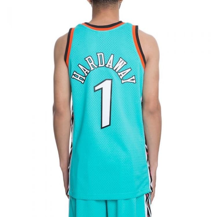 Баскетбольная майка Mitchell Ness NBA SW - изображение 4
