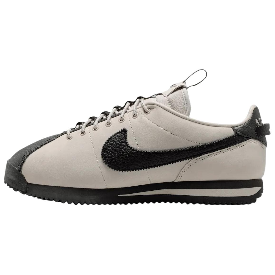 Кроссовки Nike X SWDC Cortez Повседневная обувь Унисекс Серый Черный - изображение 1