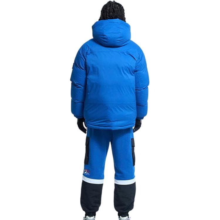 Зимняя куртка FILA Logo - изображение 5