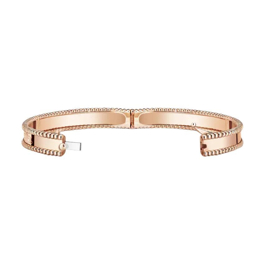 Браслет Van Cleef & Arpels Perlée Signature Bracelet - изображение 3