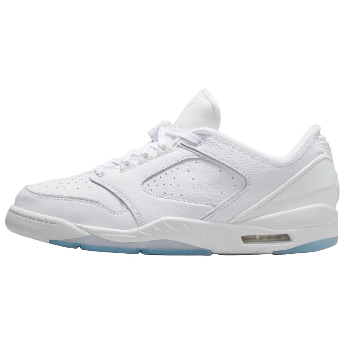 Ретро баскетбольные кроссовки Jordan Air Jordan Sixty Plus Low Top Винтажные Баскетбольные Кроссовки Мужские Белые - изображение 1