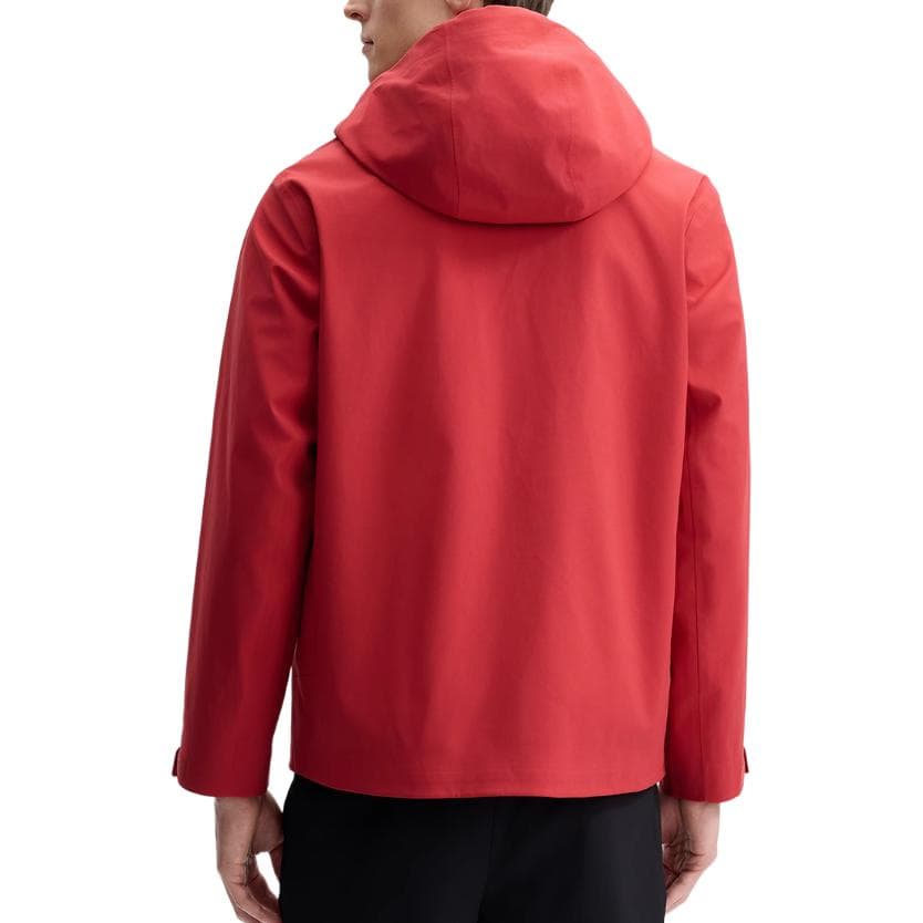 Куртка fila Куртка Мужской Гора Бордовый - изображение 4