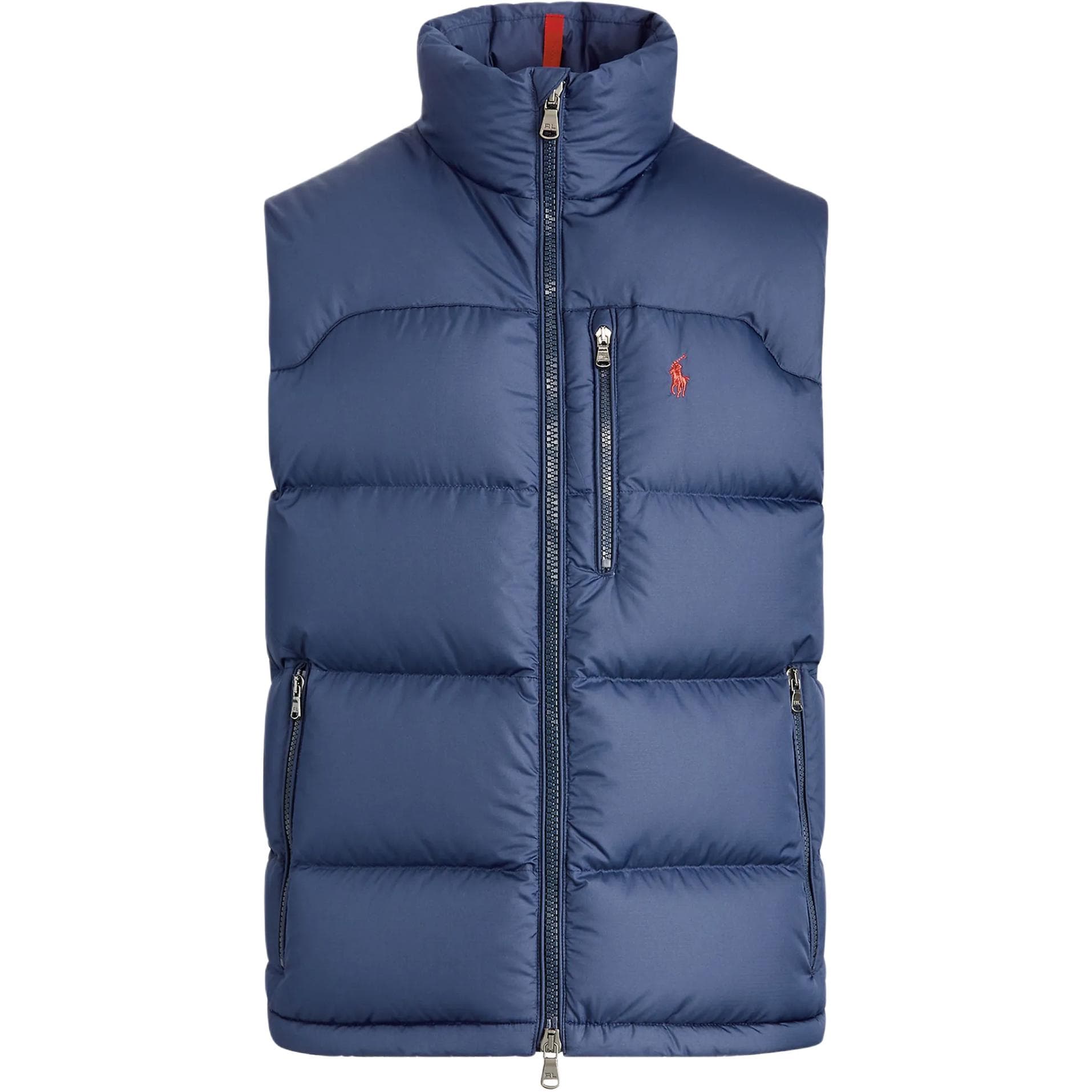 Куртка Пуховый жилет Polo Ralph Lauren для мужчин - изображение 1