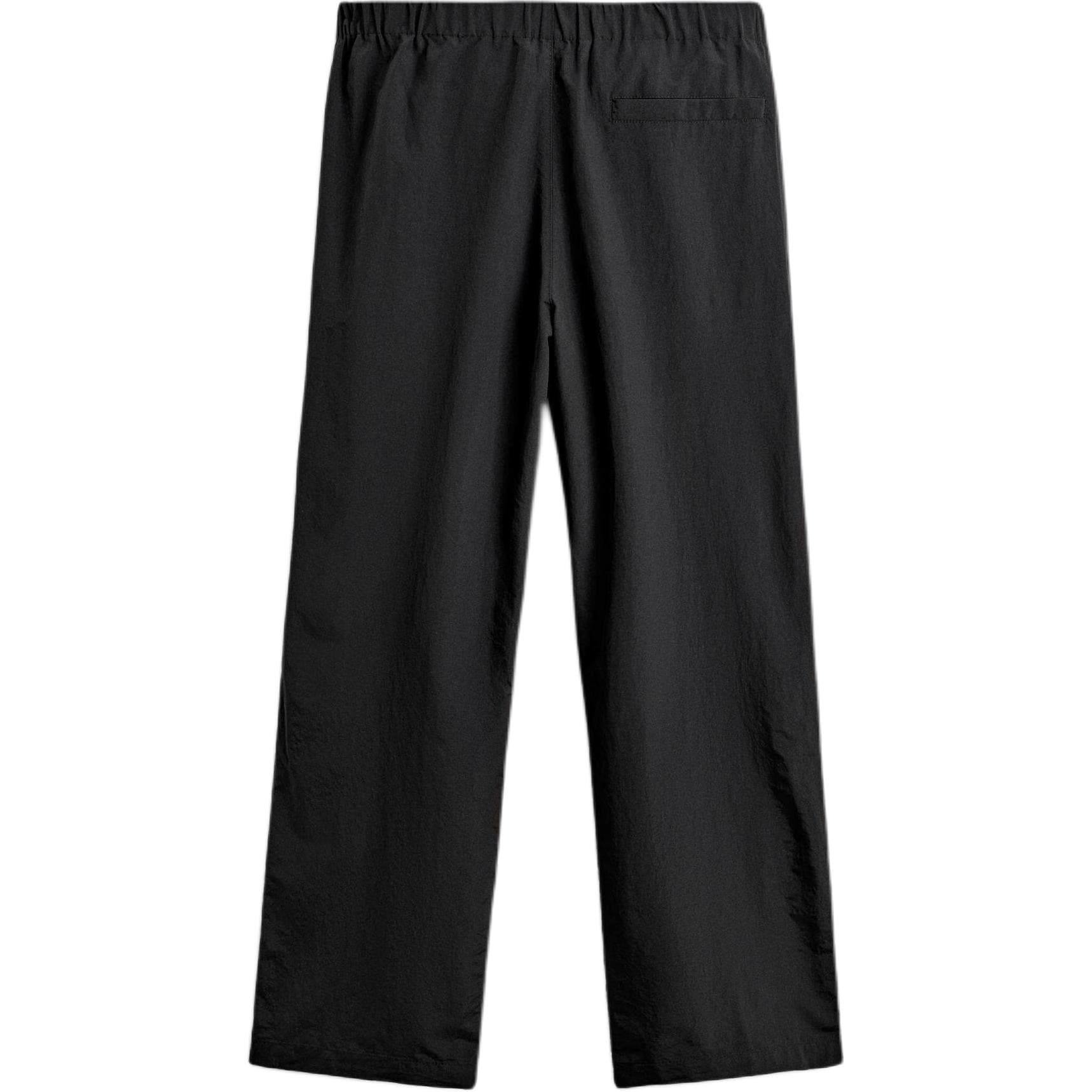 Штаны ZARA Черные Мужские Повседневные Штаны - изображение 2
