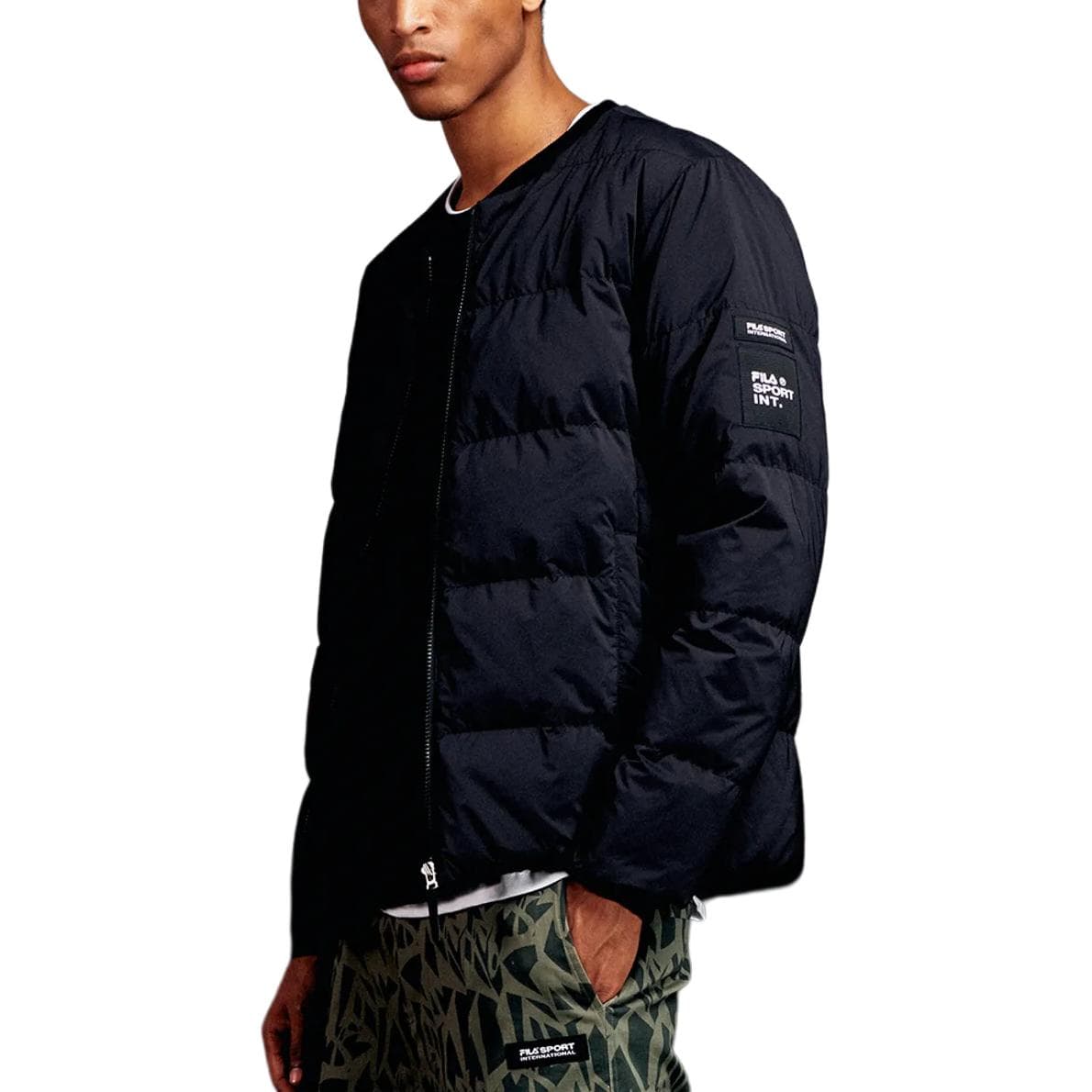 Зимняя куртка FILA - изображение 5