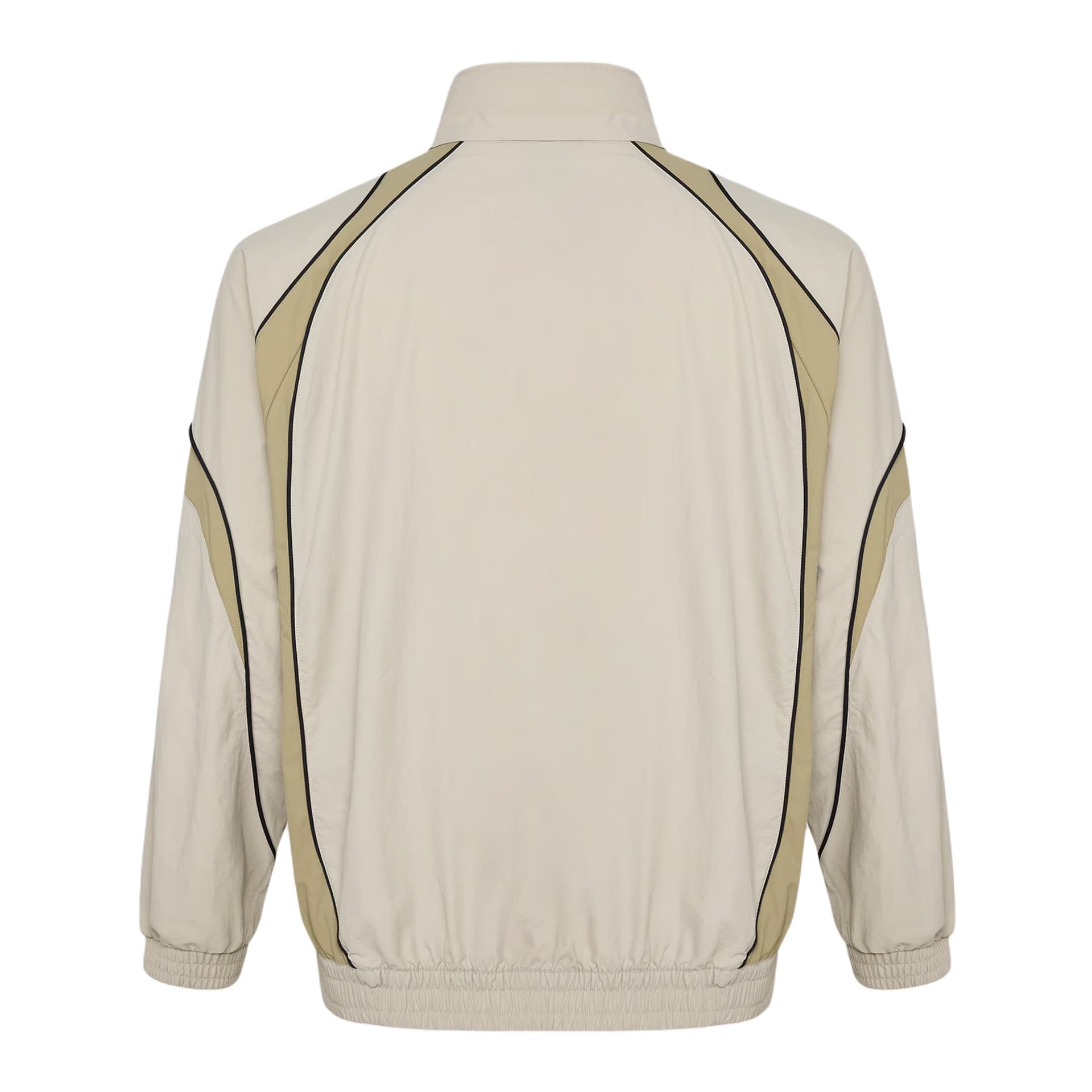 Куртка Adidas BRAND LOVE Освежающий вариант TRACK TOP Куртка Мужская - изображение 2