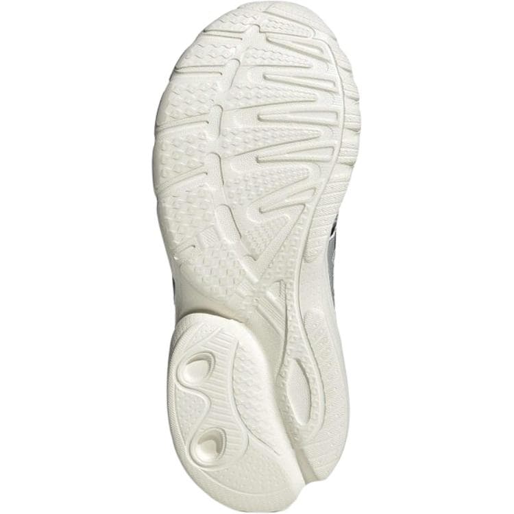 Кроссовки Adidas Adistar Control 5 Low Беговые кроссовки Черный Серебряный Детский - изображение 4