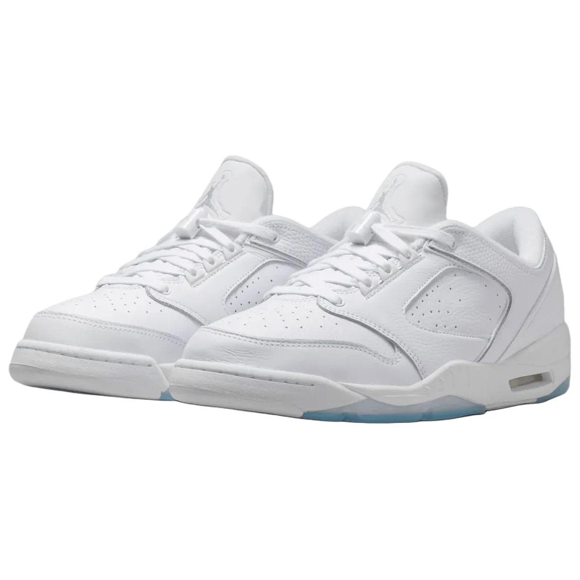 Ретро баскетбольные кроссовки Jordan Air Jordan Sixty Plus Low Top Винтажные Баскетбольные Кроссовки Мужские Белые - изображение 3