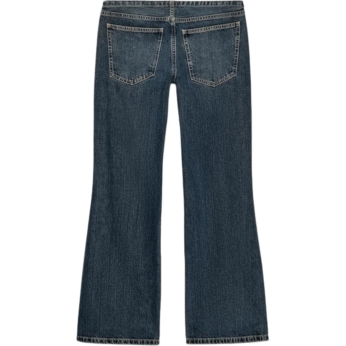 Джинсы ZARA Trf Blue Women's Jeans ZARA Trf Синий Женские Джинсы - изображение 2