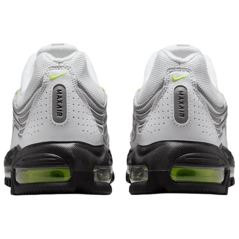 Кроссовки для бега Nike Air max Tl 2,5 Дышащий Low Топ Повседневные кроссовки для бега Мужской Бело-серый - изображение 4