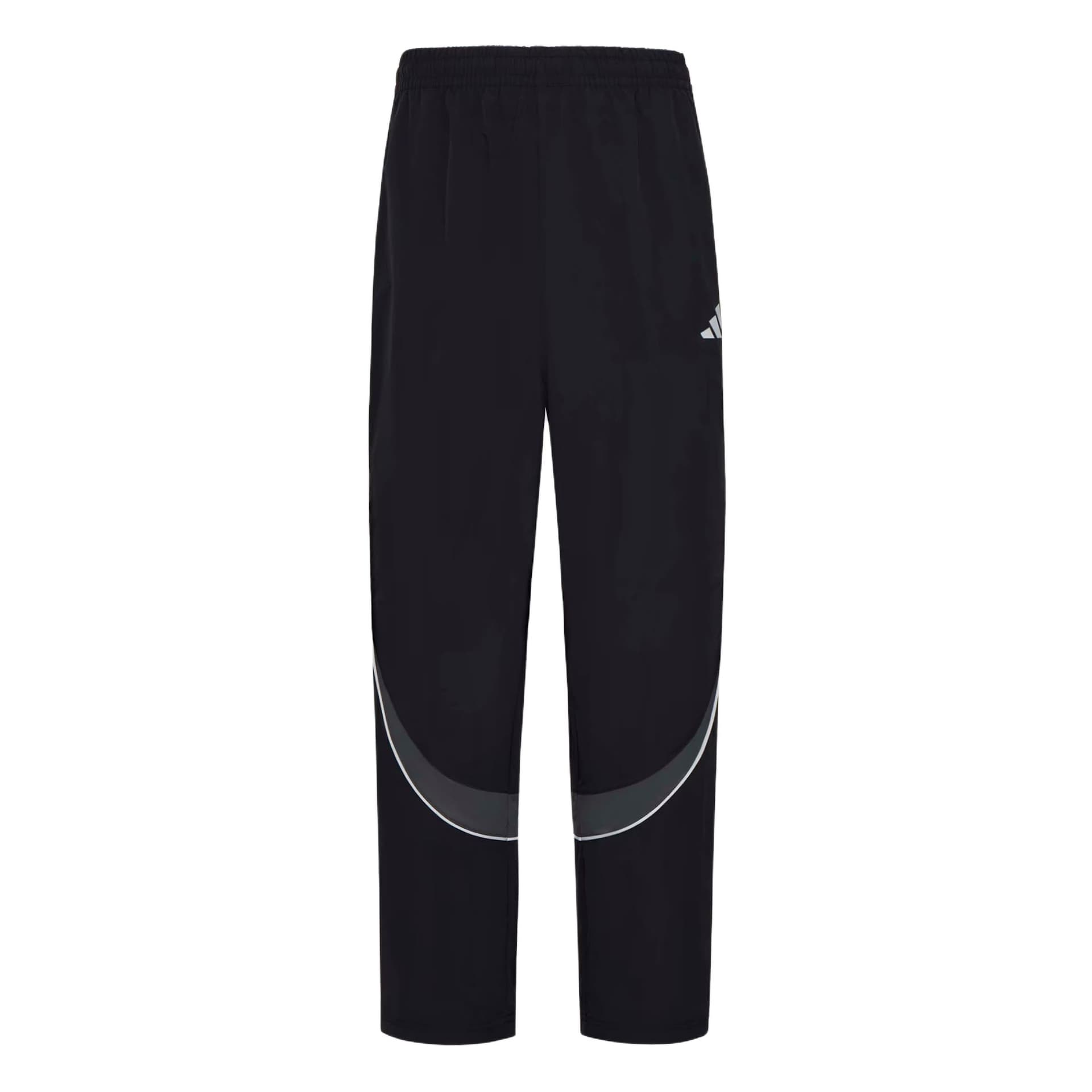 Штаны Adidas BRAND LOVE Освежающий вариант Эластичный С подворотом Повседневные брюки Мужской - изображение 1
