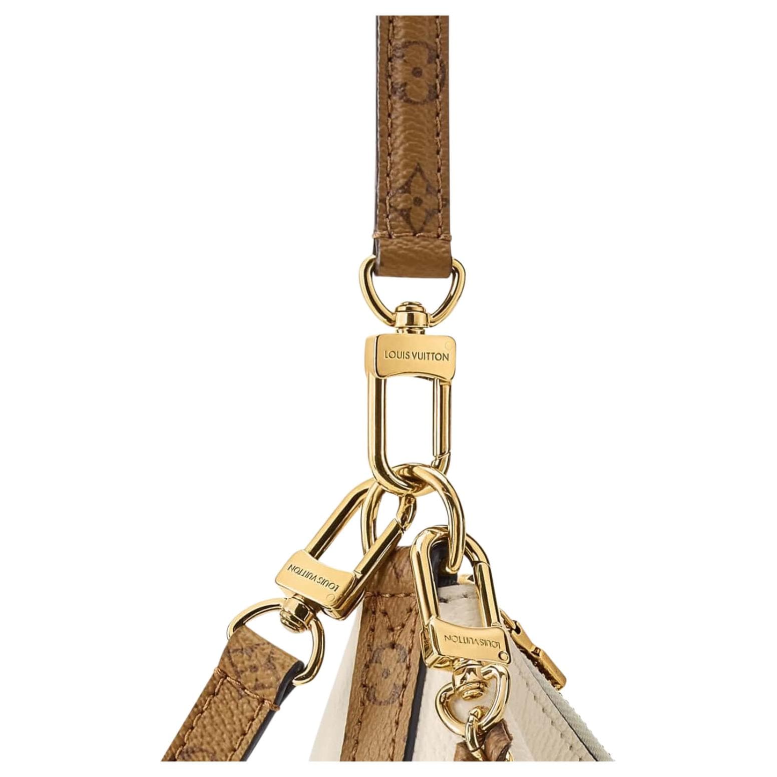 Сумка LOUIS VUITTON MULTIPASS Logo - изображение 5
