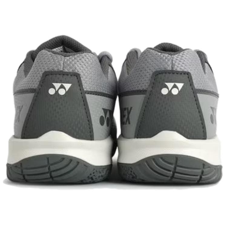 Кроссовки для бадминтона YONEX STRIDER FLOW LGR Амортизация Устойчивость к износу Низкая верхняя обувь для бадминтона Унисекс Серый - изображение 3