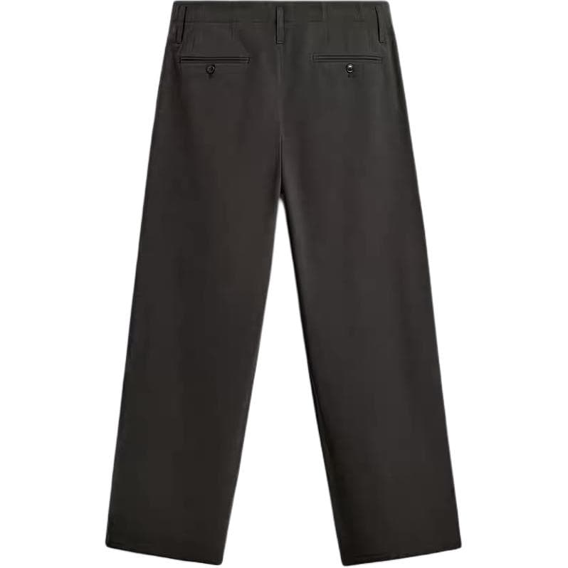 Штаны ZARA Темный хаки Мужские Повседневные Штаны - изображение 2