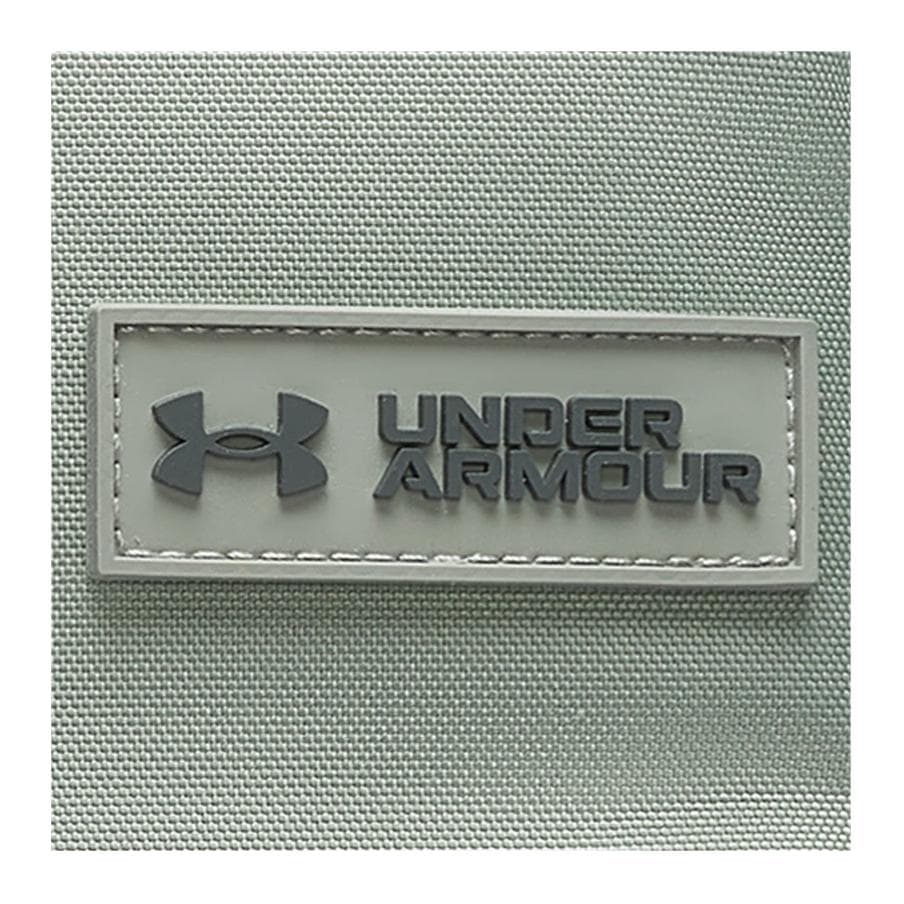 Сумка через плечо Under Armour Полиэфирное волокно Сумки кросс-боди Унисекс Титановый серый - изображение 4