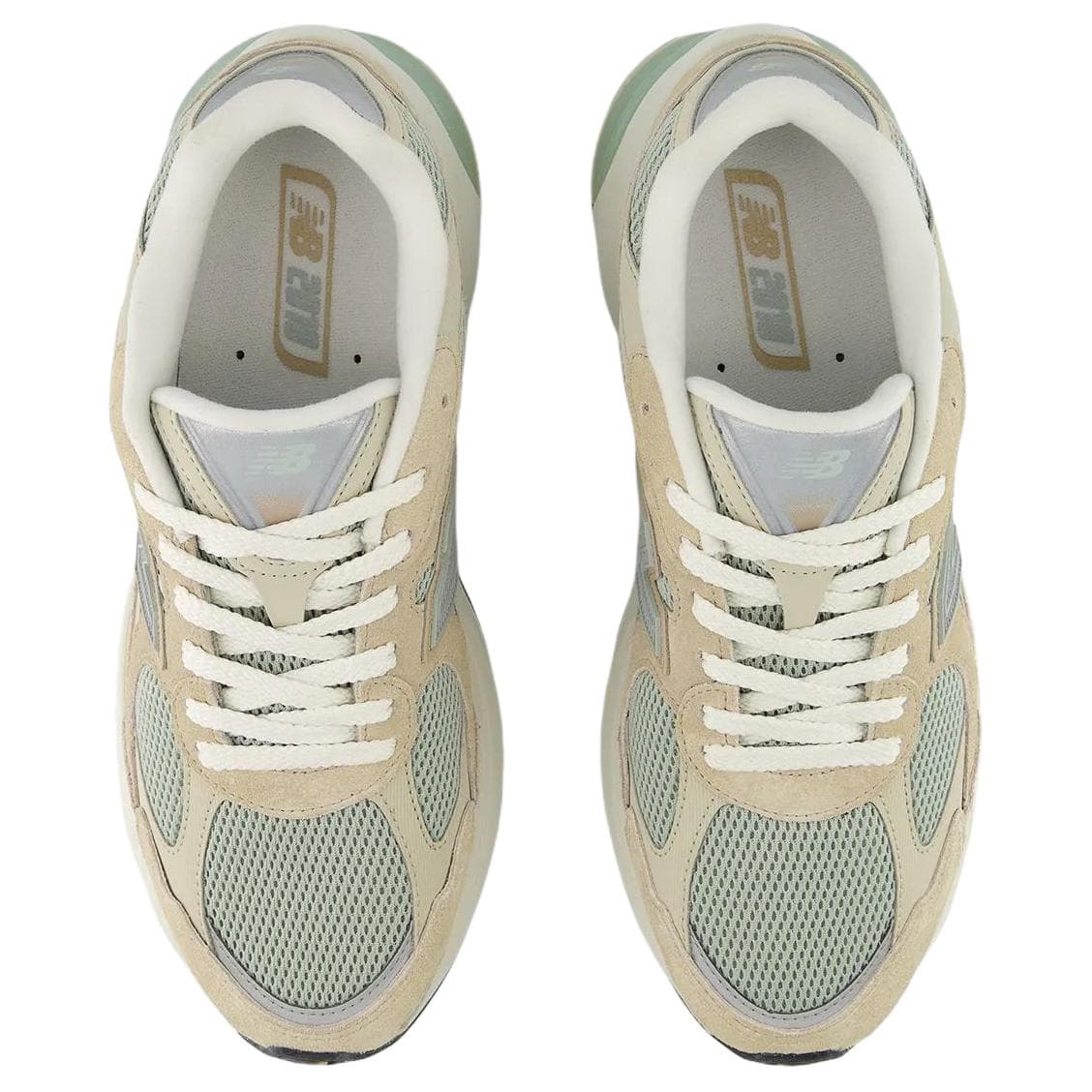 Кроссовки для бега New Balance NB 2010 Беговые кроссовки Унисекс Коричневый - изображение 4