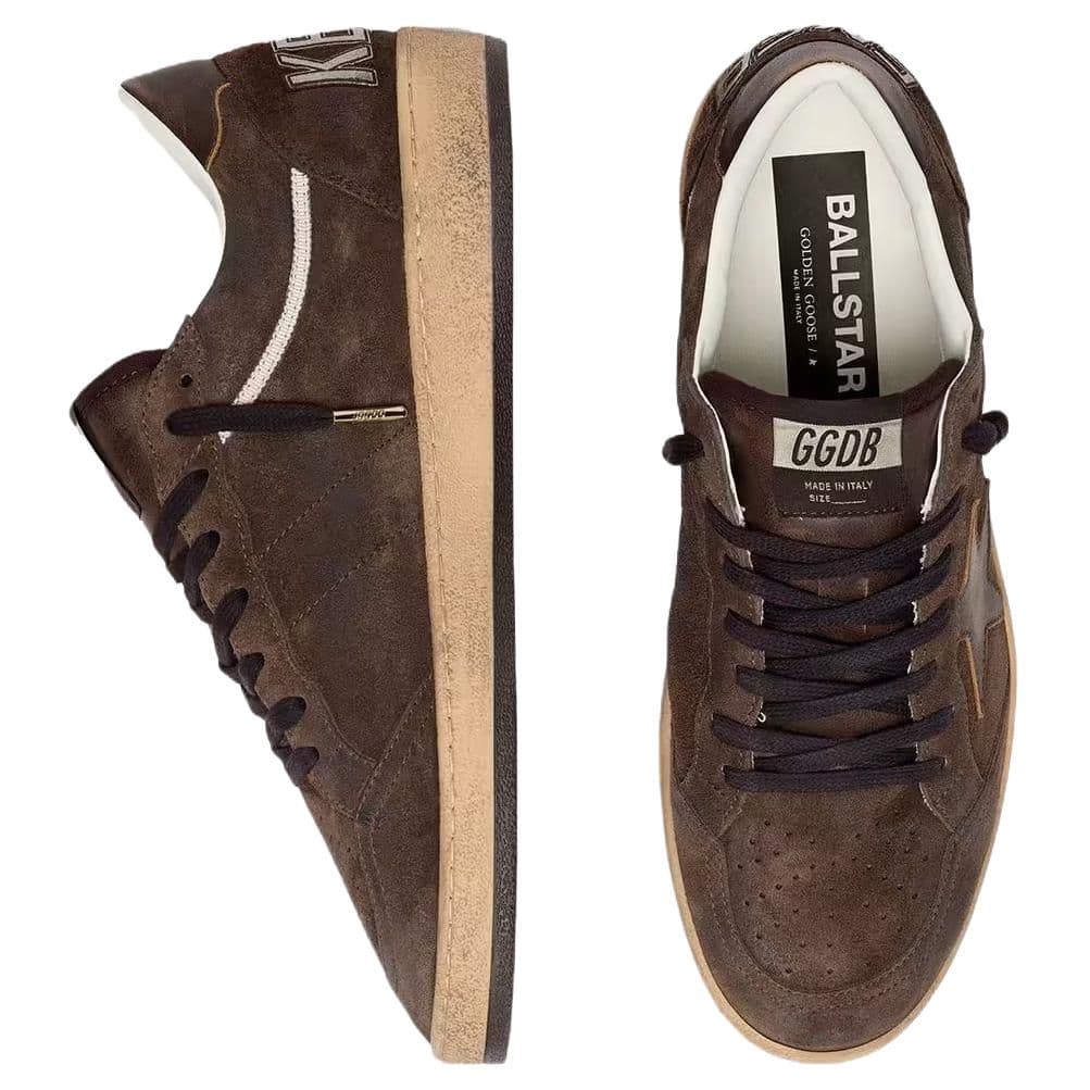 Кроссовки Golden Goose Ball Star - изображение 4