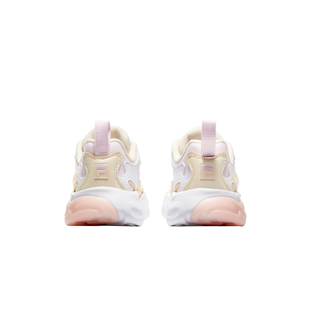 FILA KIDS Синтетическая кожа текстиль противоскользящий устойчивый к истиранию дышащий амортизация и легкость - изображение 3