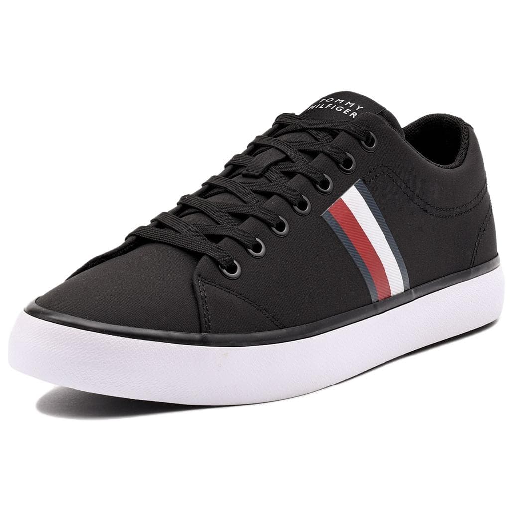 Кроссовки Tommy Hilfiger Низкие кроссовки для скейтбординга мужские - изображение 10