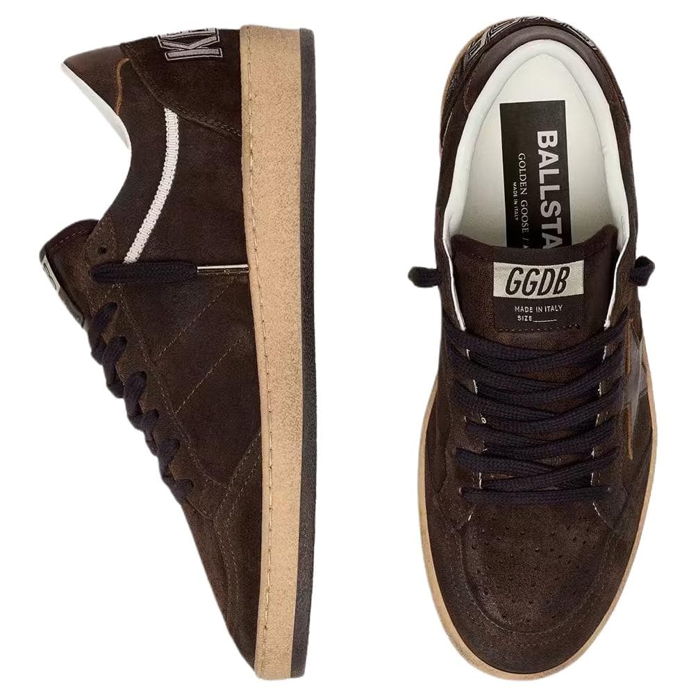 Кроссовки Golden Goose Ball Star - изображение 4